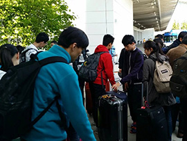 SeaTac airport
